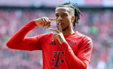 Bayern i cakton shifrën rekord Olises, kërkon ta kthejë në transferimin më të shtrenjtë ndonjëherë