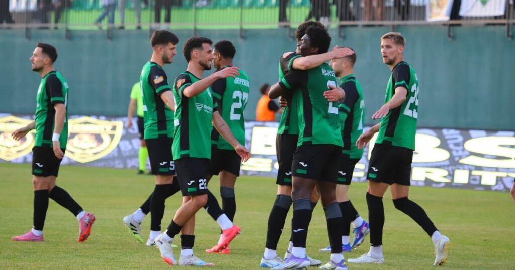 Egnatia përforcon repartin ofensiv para Champions League, kampionët e Superiores zyrtarizojnë titullarin e Elbasanit