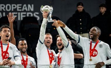 Bernard Berisha mbyll aventurën te Dinamo, sulmuesi paralajmëron së shpejti klubin e ri