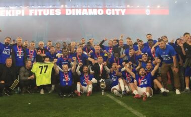 Dinamo mbyll bashkëpunimin me Rustem Hoxhën, mbrojtësi me eksperiencë largohet nga kryeqytetasit