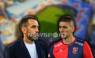 Lamtumira e Ardit Krymit ndez reagimet, Tefik Osmani ironizon Vllazninë: Mirë që të kam dashur unë fort…