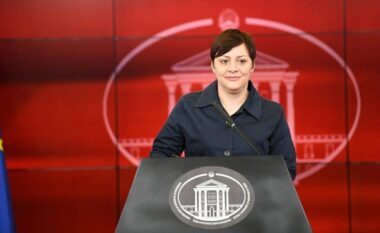 Dimitrieska-Koçoska: Nesër në qeveri shqyrtohet ribalanci i buxhetit