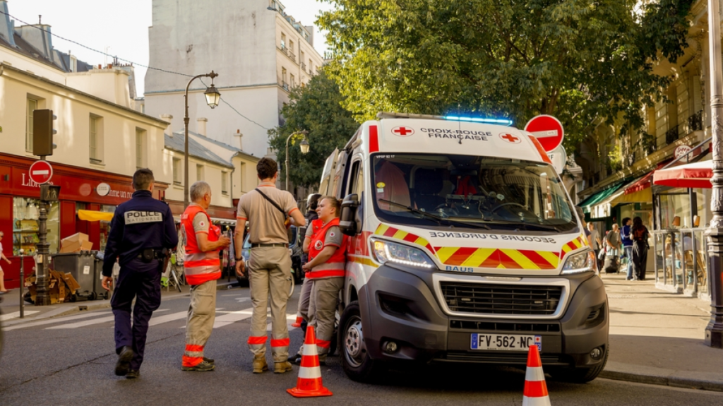 Tragedy in southern France, two children aged 2 and 4 found dead in a car amid extreme heat