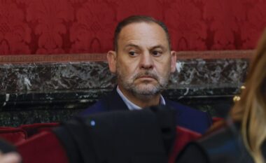 Gjykata e Lartë e Madridit dënon me 24 vite burg ish-ministrin José Luis Ábalos për korrupsion në kontratat e Covid-19