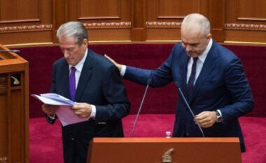 Dibran Hoxha: Only Edi Rama and Sali Berisha are responsible for the protests in Albania