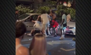 Video/ Mbi 240 të arrestuar dhe dhjetëra të lënduar nga trazirat në Festivalin e Muzikës në Francë