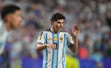 Julian Alvarez kërkon largimin nga Atletico Madridi, mes interesimit të gjigantëve evropianë