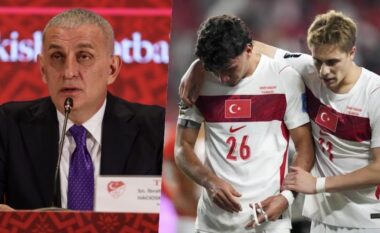Kreu i federatës turke kërkon ligj për ndalimin e fyerjeve ndaj kombëtares
