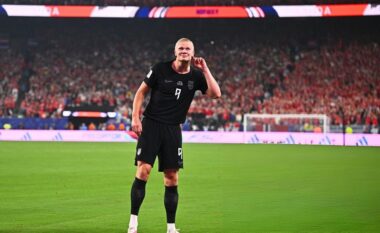 Haaland shkëlqen me dy gola, Norvegjia mposht 3-2 Senegalin dhe siguron kualifikimin