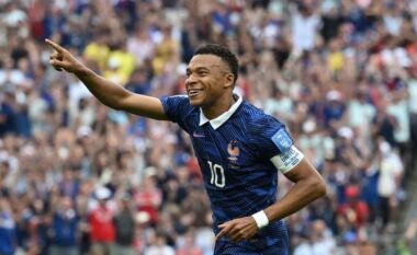 Mbappe kap Klosen në renditjen historike të golashënuesve të Botërorit, Messi mbetet i pari