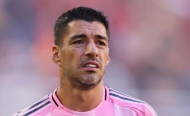 Luis Suarez flet me zhgënjim për formën e Uruguait: “Ndihem i pafuqishëm, sepse nuk mund të bëj asgjë”