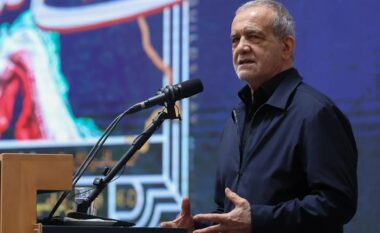 Presidenti i Iranit, Masoud Pezeshkian: Marrëveshja me SHBA-në vlerësohet nga zbatimi, jo nga fjalët