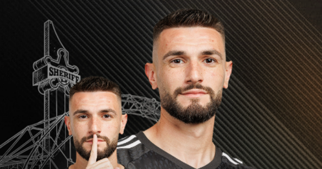Sheriff Tiraspol zyrtarizon Arli Përgjonin, klubi moldav prezanton ish-mesfushorin e Superiores nga Rrësheni