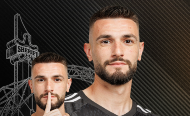Sheriff Tiraspol zyrtarizon Arli Përgjonin, klubi moldav prezanton ish-mesfushorin e Superiores nga Rrësheni