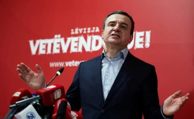 Albin Kurti flet për herë të parë për mundësinë e një koalicioni me LDK-në