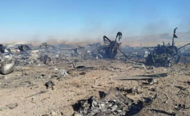 “Si një kandil deti në qiell”, piloti amerikan përshkruan dronët iranianë që lëviznin të bashkuar mbi Iran