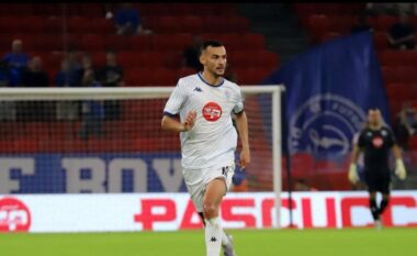Dinamo konfirmon rinovimin me Lorenco Vilën, sulmuesi firmos deri në verën e 2028