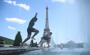 Rekord temperaturash në Francë, 40 viktima gjatë valës së fortë të të nxehtit