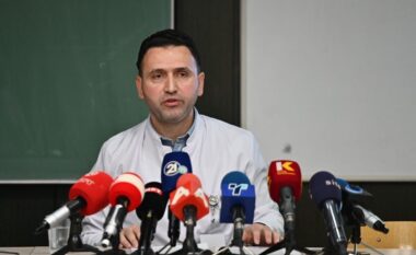Memedi: Në Klinikën e Fëmijëve, vdekshmëria ka rënë në gjysmën e nivelit të vitit të kaluar