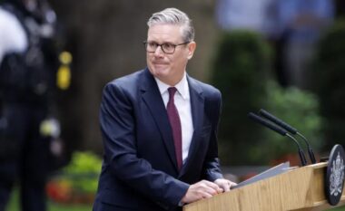 Starmer autorizon kontaktet me administratën, Burnham dhe emra të tjerë përgatiten për pasuesin në Laburistë