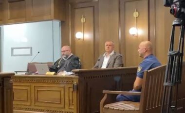 Seanca për dosjen e “Sterilizimit” shtyhet, Ilir Beqaj paraqitet jashtë kafazit të sigurisë