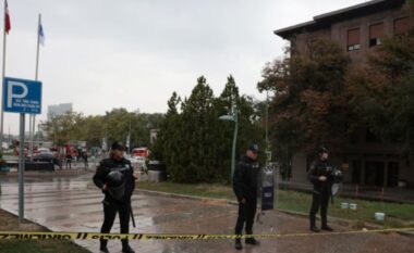 Turqia ndalon mbi 200 të dyshuar para samitit të NATO-s në Ankara, nën hetim për lidhje me organizata terroriste