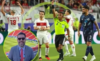 FIFA i heq përgjithmonë akreditimin komentatorit pas shpërthimit në transmetim live gjatë Kupës së Botës