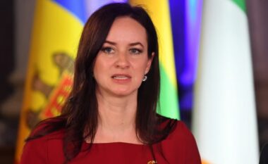 Pas 10 muajsh në drejtimin e ekzekutivit, kryeministrja e Lituanisë Inga Ruginienė jep dorëheqjen: Në politikë asgjë nuk zgjat përgjithmonë