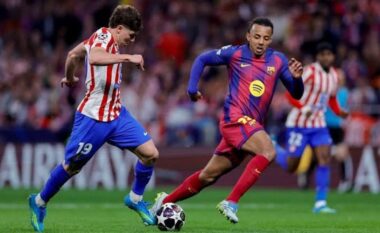 Barcelona mendon tre largime për të siguruar 150 milionë eurot e nevojshme për Julian Alvarez
