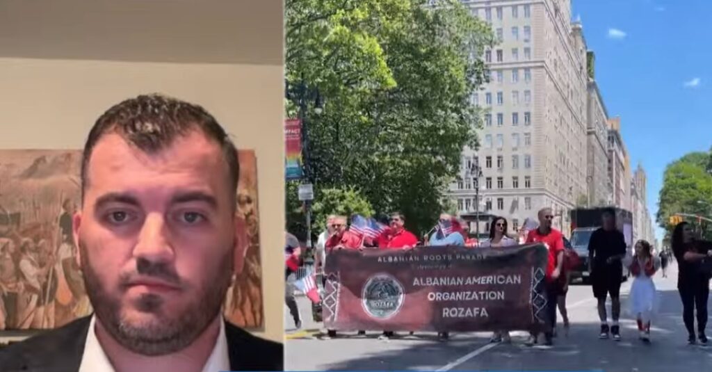 Marko Kepi: There Were Attempts to Block the Albanian Parade in New York, Preparations Had Begun a Year Earlier