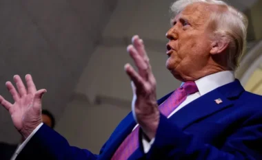 Trump: Një vendim ushtarak i gabuar ia pamundësoi Rusisë marrjen e Kievit që në ditën e parë