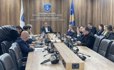 Dy gjyqtarë nga shkalla e parë zgjidhen anëtarë të KGJK-së