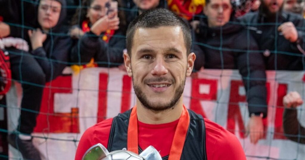 Atanaskoski flet për Partizanin dhe vlerëson Dinamon: Është skuadër e organizuar, me futboll të mirë sulmues