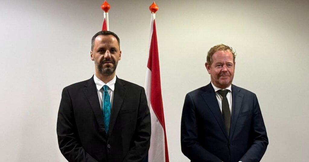 Lamallari from The Hague: Albania and the Netherlands moving toward an agreement on security and law enforcement