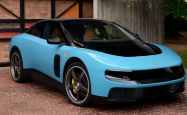 Ferrari zbulon modelin e parë tërësisht elektrik “Luce”, me çmim 640 mijë dollarë