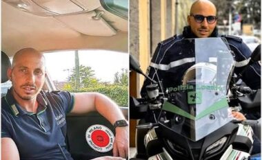 Tragjedi në Milano, një oficer policie humb jetën pas ndjekjes me motoçikletë të një makine me shqiptarë