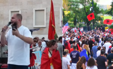 Në ditën e 24 të protestës, përfaqësuesit publikojnë pesë kërkesat themelore