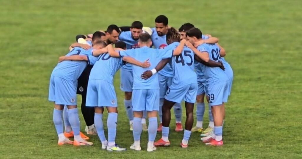 Dinamo fiton në testin me Sileksin dhe aktivizon Përndrecën si përforcim të ri
