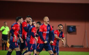 Vllaznia forcon krahun e majtë të prapavijës, Martini merr më shumë zgjidhje para sfidës në Conference League