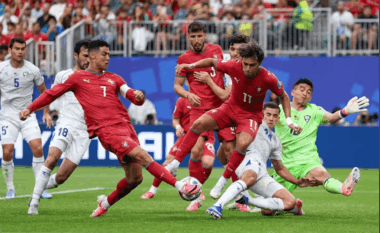 Portugalia lëshon sinjal në Botërorin 2026, Ronaldo udhëheq triumfin 5-0 ndaj Uzbekistanit