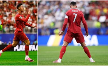 Detaji i veçantë në këpucët e Ronaldos që mori vëmendjen në Botëror