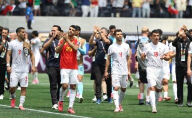 Pas kundërshtimeve dhe paralajmërimit për ankesë në FIFA, SHBA i jep lehtësim Iranit për hyrjen para ndeshjes