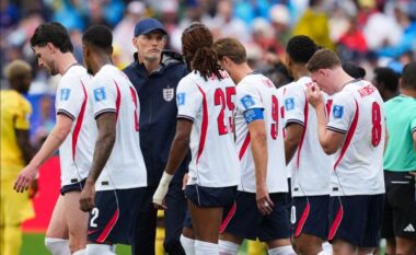 Carragher: Anglisë po i mungon profili i Cole Palmerit, pasi Rice dhe Bellingham “nuk janë magjistarë”