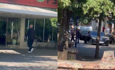 Rama shkon në selinë e PS për takimin me drejtuesit politikë të qarqeve