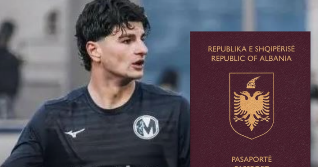 Endri Zenelaj shpërthen në Itali: “Pengesën më të madhe ma sjell kombësia”, pasaporta shqiptare i bllokon rrugën