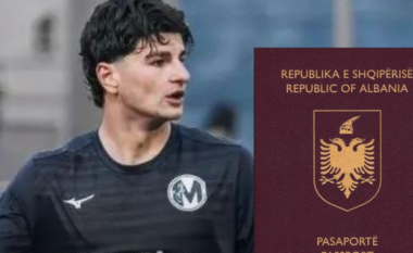 Endri Zenelaj shpërthen në Itali: “Pengesën më të madhe ma sjell kombësia”, pasaporta shqiptare i bllokon rrugën