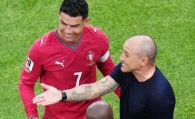 Fabio Cannavaro vlerëson Cristiano Ronaldon: Sot dëshmoi pse hyn mes më të mëdhenjve të historisë