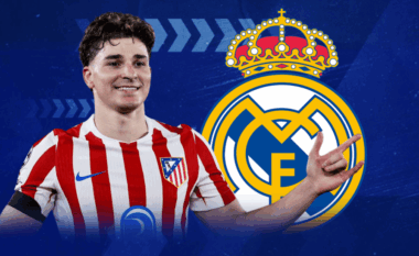 Atletico nuk e përjashton shitjen e Julian Alvarezit te Real Madridi, Barcelona jashtë loje