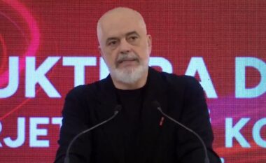 Rama: Qytetet do të çlirohen nga rrjeti i kabllove ajrore me zhvillimin e infrastrukturës nëntokësore