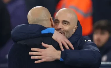 Enzo Maresca synon te Manchester City rikthimin e Malo Gustos nga Chelsea